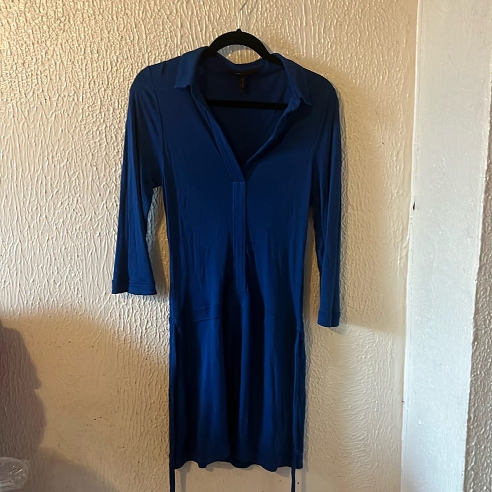 Medium Blue dress